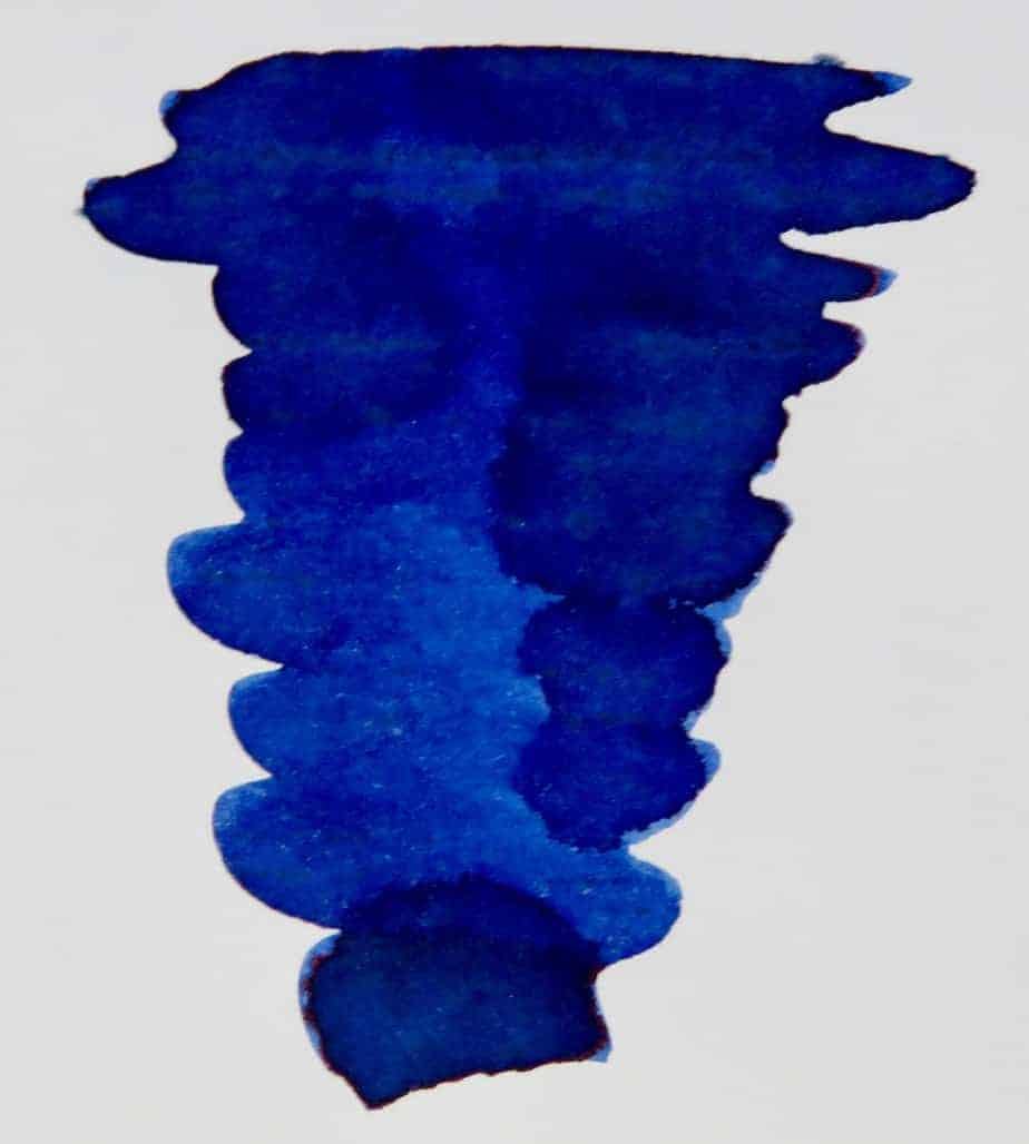 Kingfisher Blue Fountain Pen Ink - UK Pen Blanks