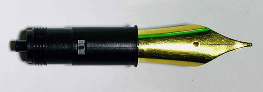 Bock Size 5 Fountain Pen Nib - Extra Fine - Kitless Pens - UK Pen Blanks