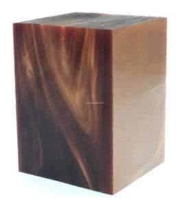 Kirinite - Copper Pearl - Project Blank - UK Pen Blanks