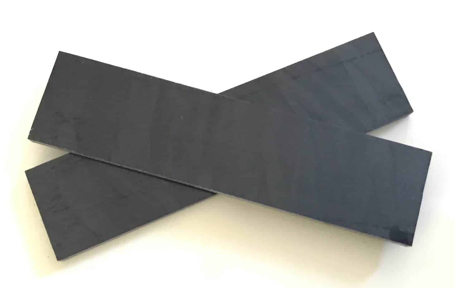Kirinite Black Magic Knife Scales - Set of 2 - UK Pen Blanks