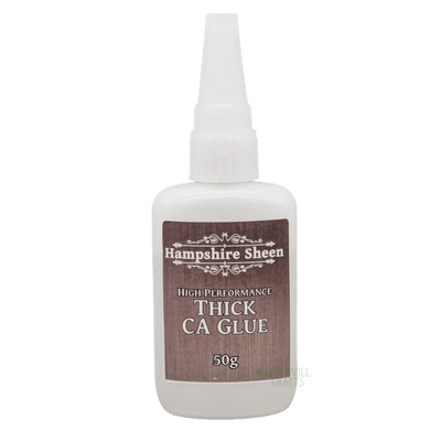 Thick CA Glue - Hampshire Sheen