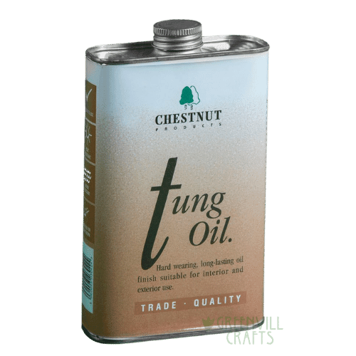 Tung Oil - Chestnut Products