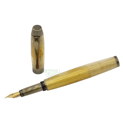 Manager Fountain Pen Kit Antique Bronze (New Style)