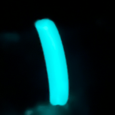 Nebula Glow in the dark Powder Greenvill Crafts