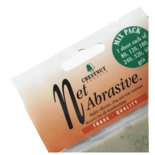 Net Abrasive - Chestnut Products