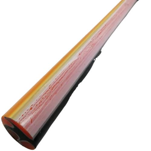 Polyester:Ranger Orange Rod - UK Pen Blanks