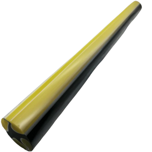 Polyester:Ranger Yellow Rod - UK Pen Blanks