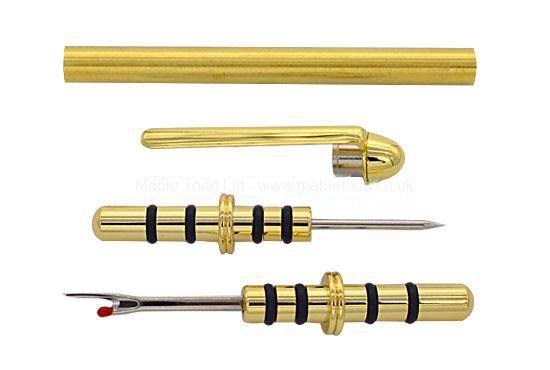 Gold Seam Ripper Kit - UK Pen Blanks