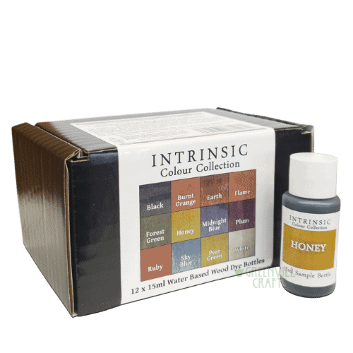 Intrinsic Colour 15ml Boxed Sample Set - UK Pen Blanks
